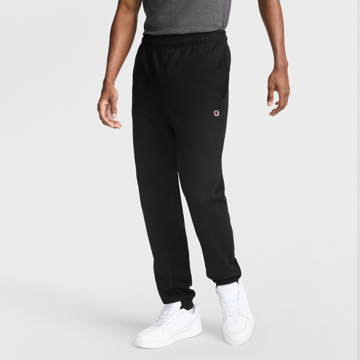 Champion Powerblend Joggers - Black