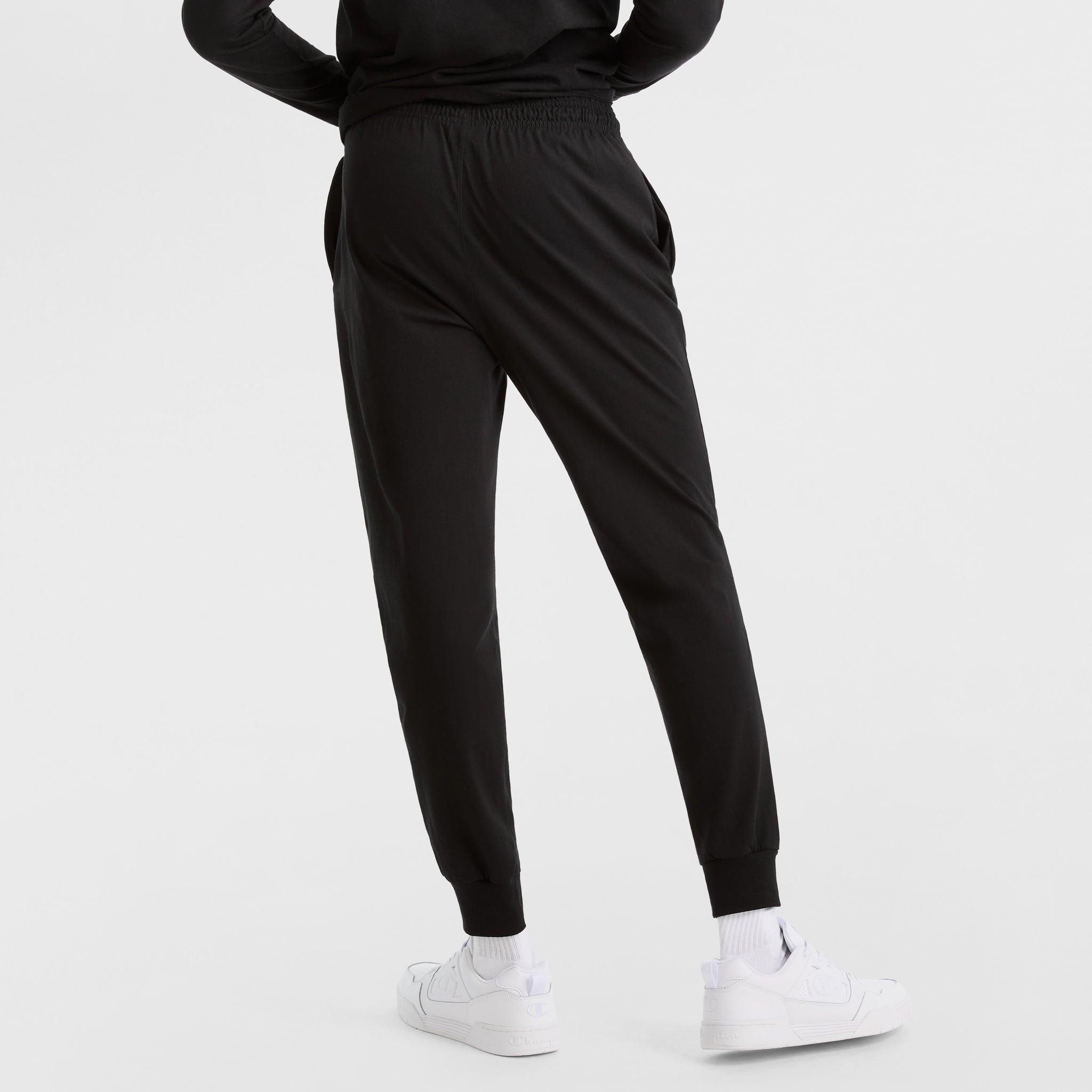 Champion Lightweight Lounge Joggers - Black