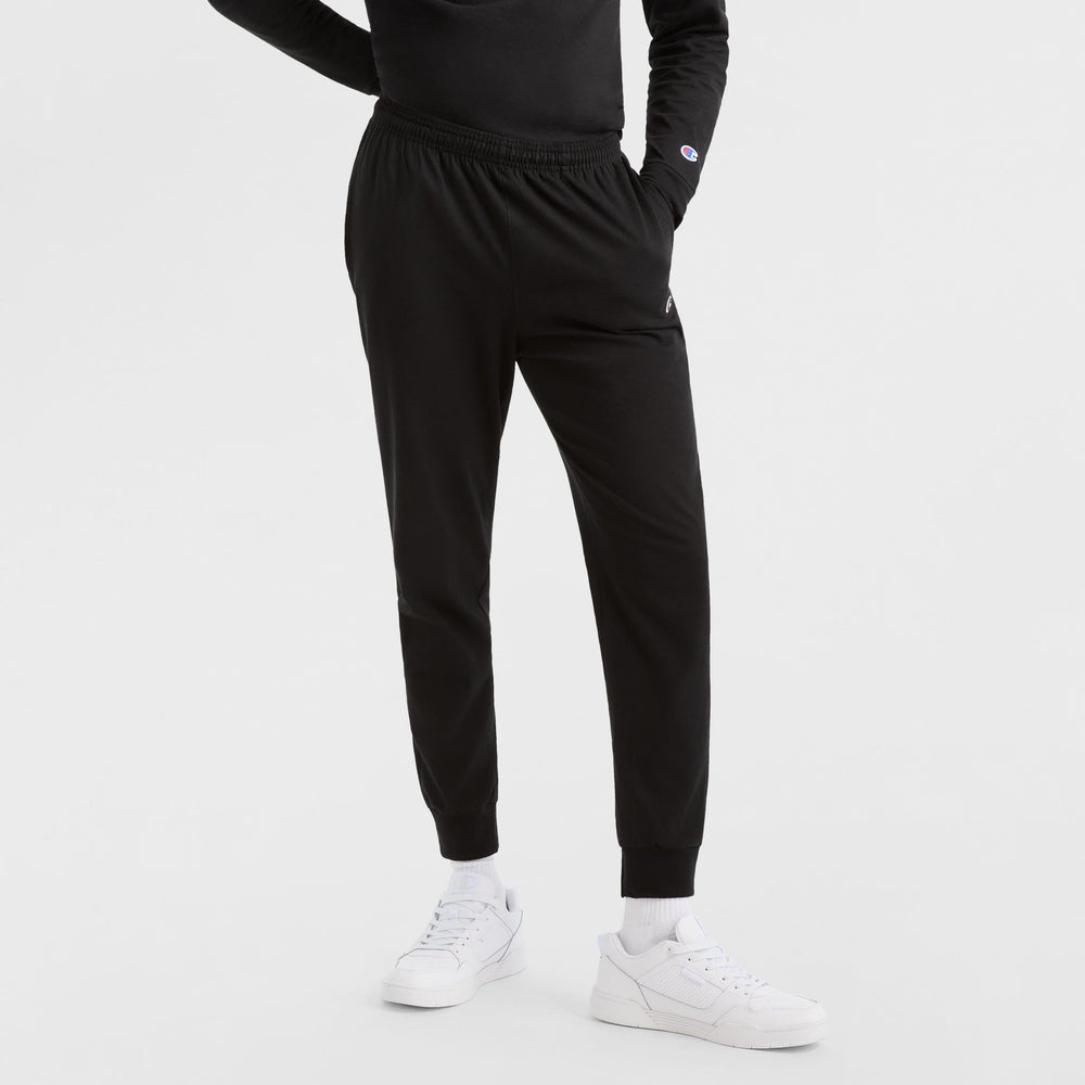Champion Lightweight Lounge Joggers - Black