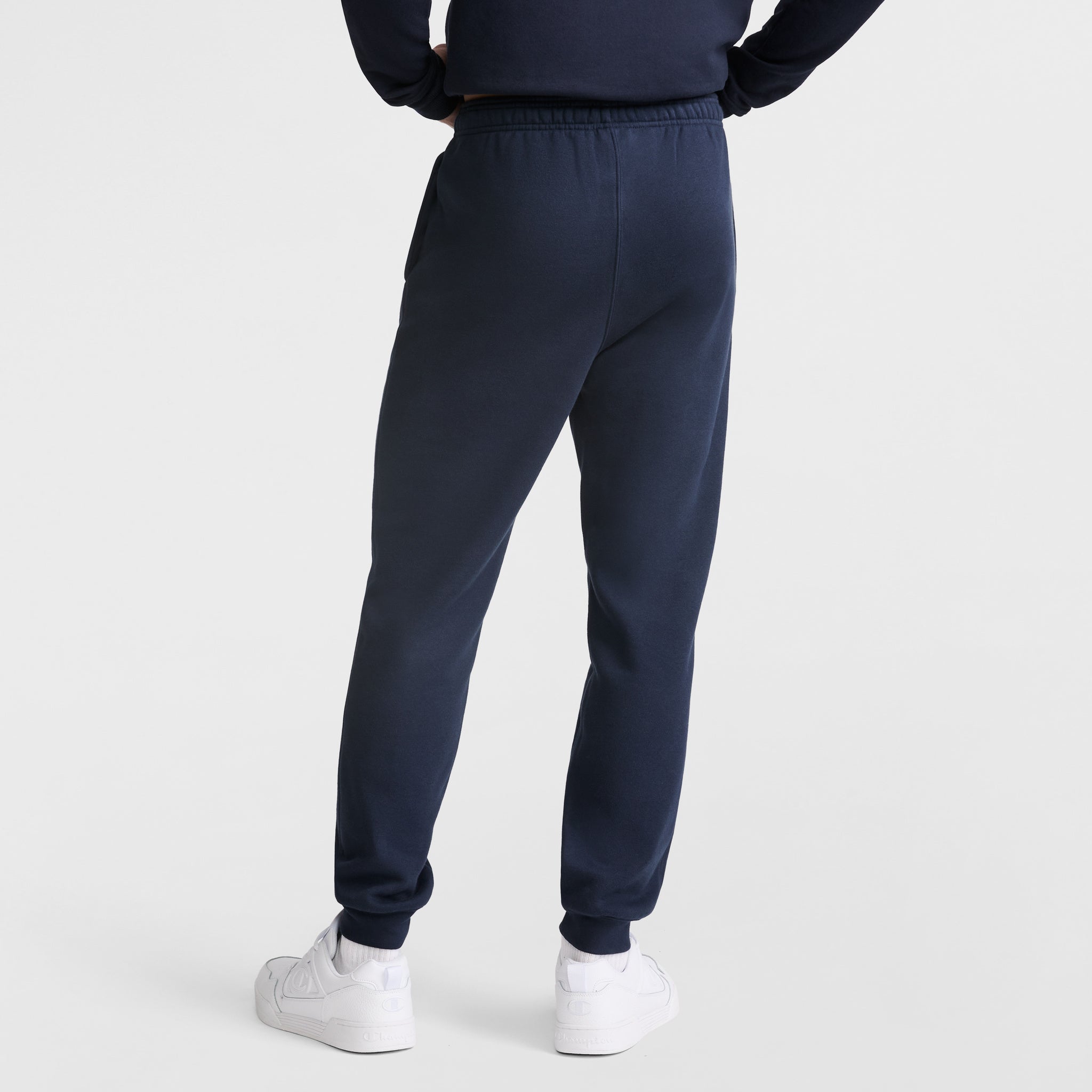 Champion Powerblend Joggers - Deep Navy