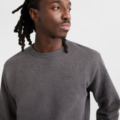 Champion Powerblend Crewneck Sweatshirt - Granite Heather