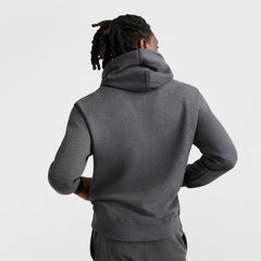 Champion Powerblend Hoodie - Granite Heather