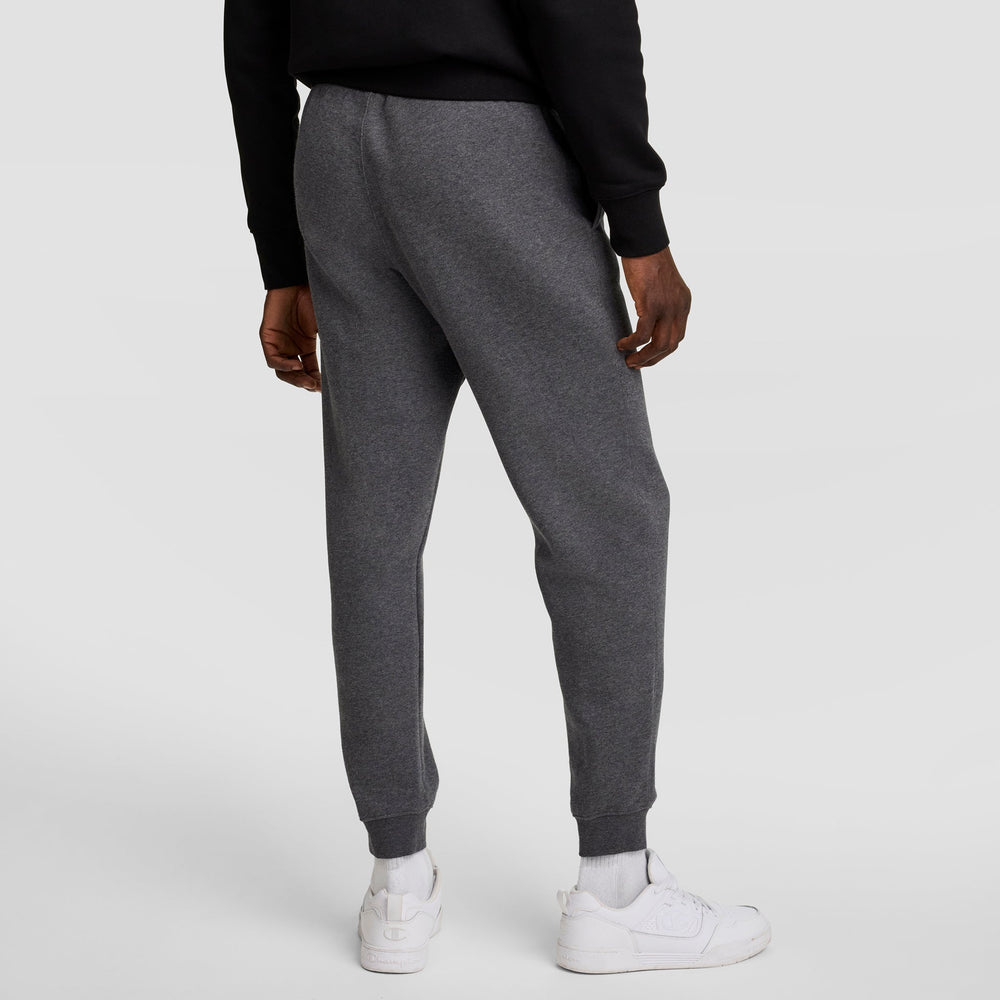 Champion Powerblend Joggers - Granite Heather