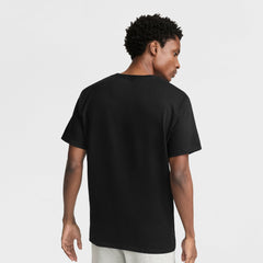 Champion Classic Graphic T-Shirt, Script Logo - Black