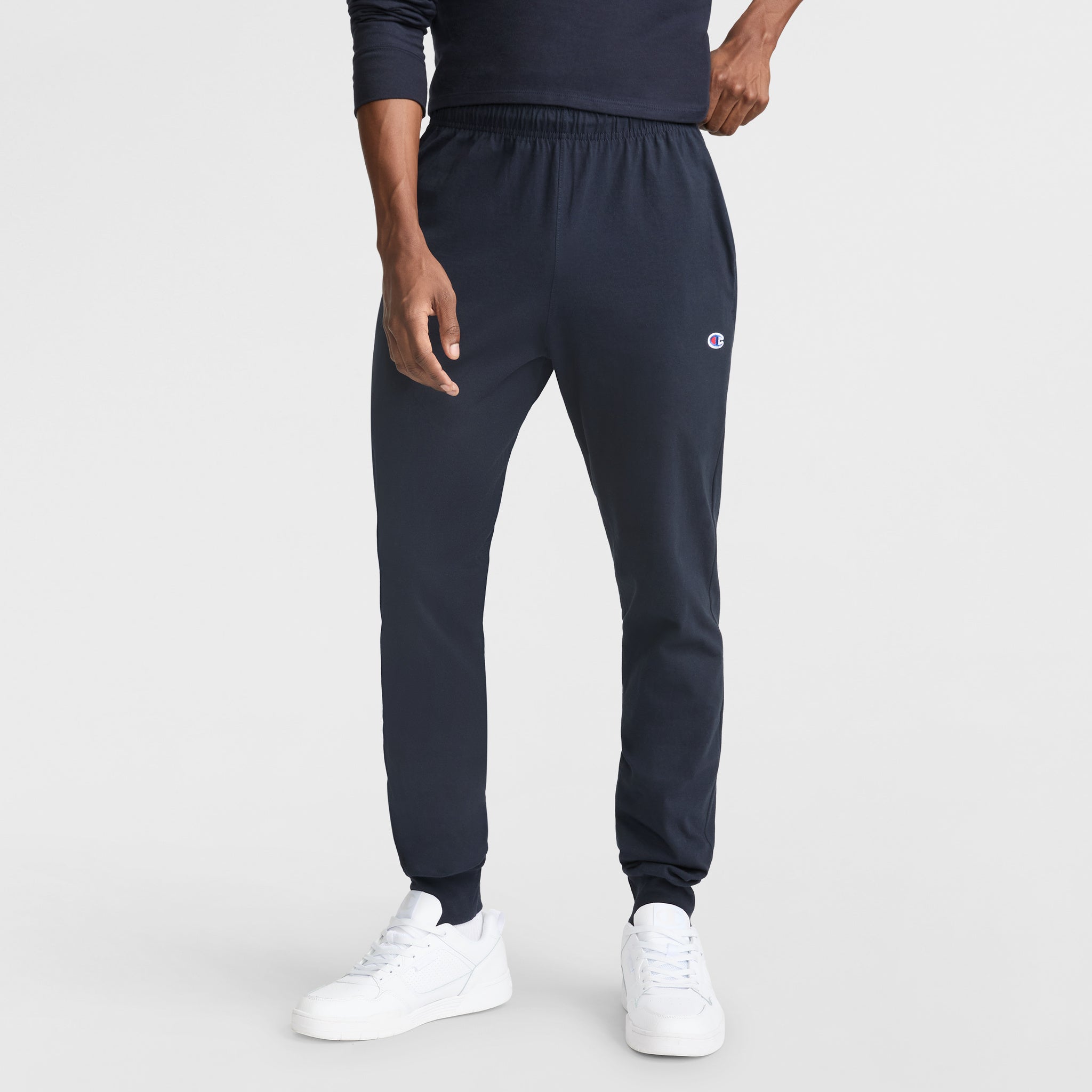 Champion Lightweight Lounge Joggers - Navy