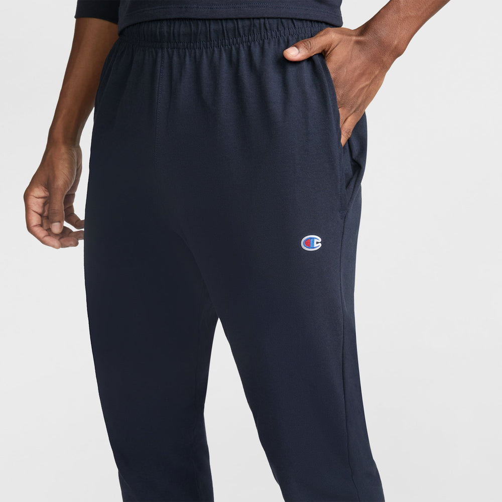 Champion Lightweight Lounge Joggers - Navy