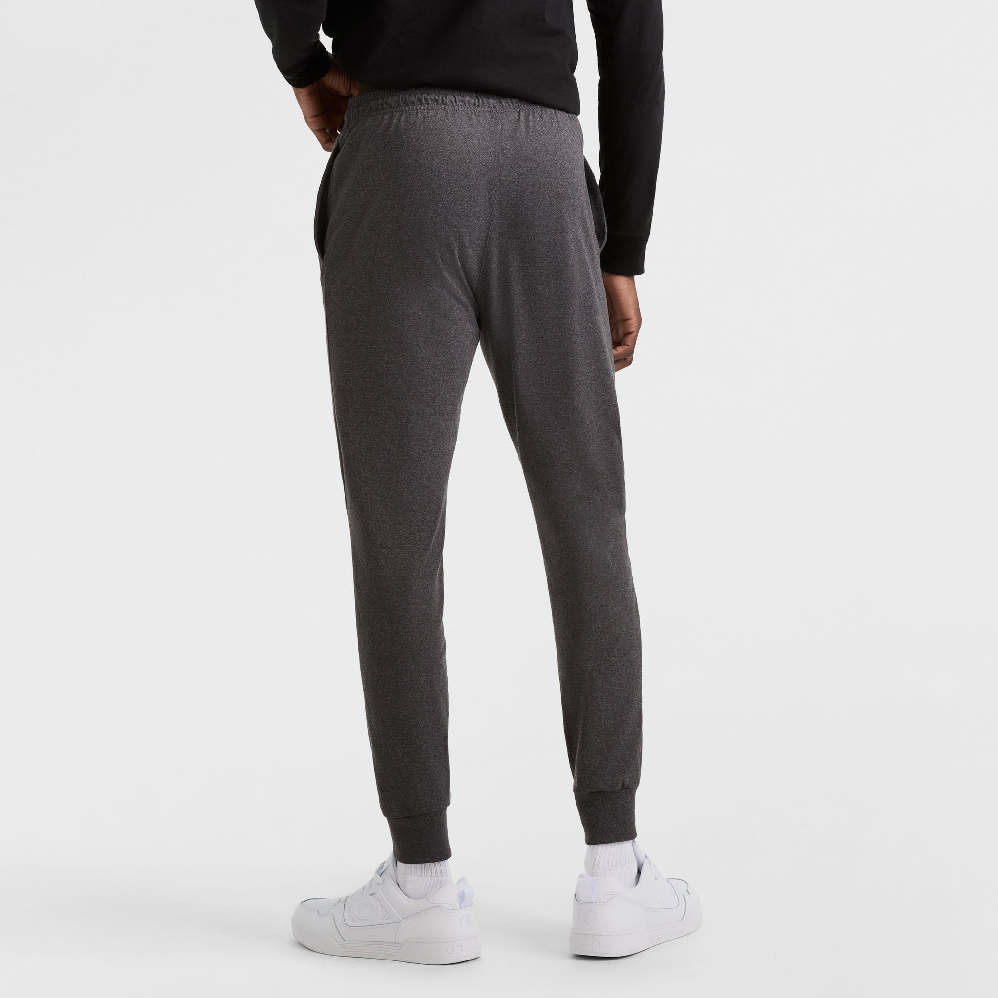 Champion Lightweight Lounge Joggers - Granite Grey Heather