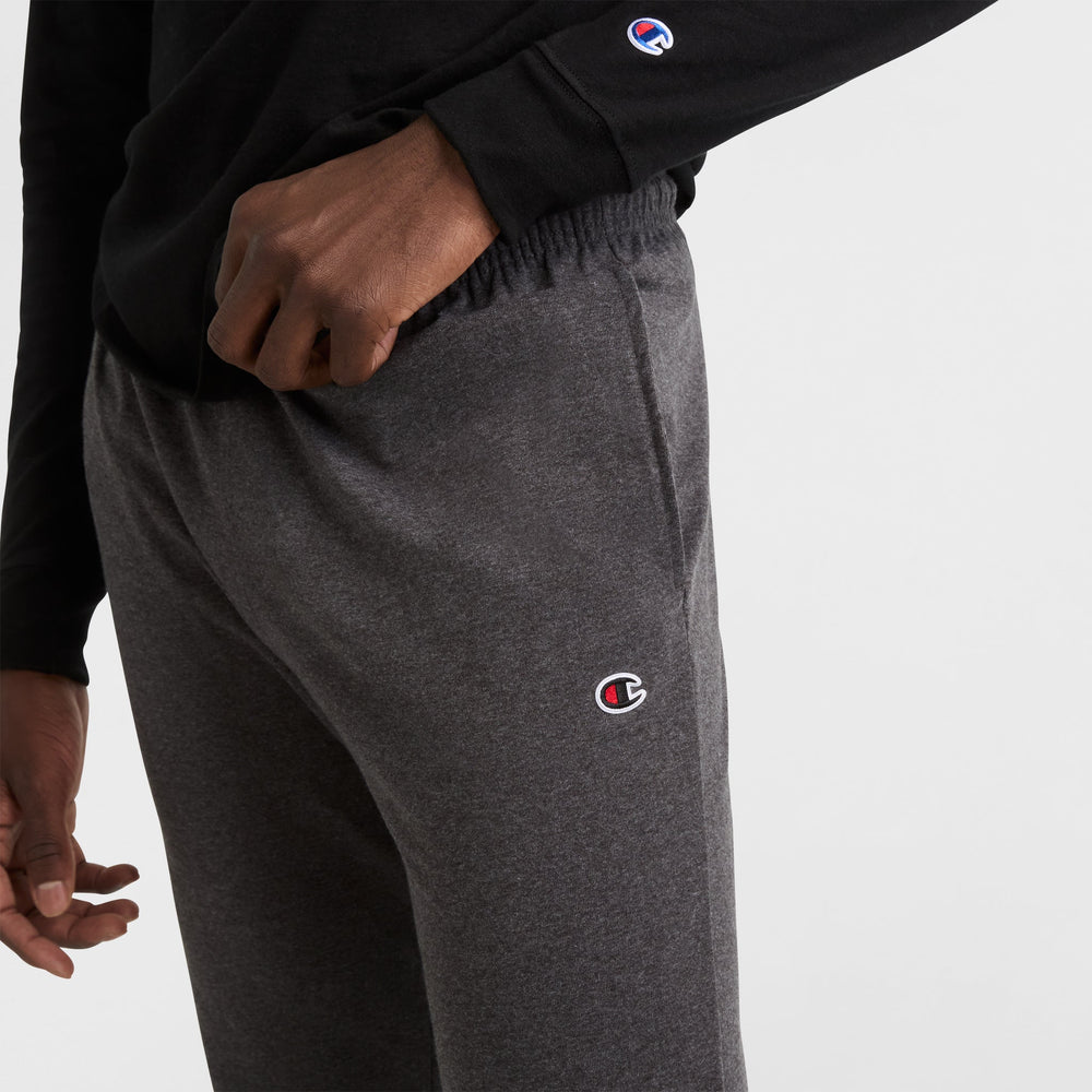Champion Lightweight Lounge Joggers - Granite Grey Heather