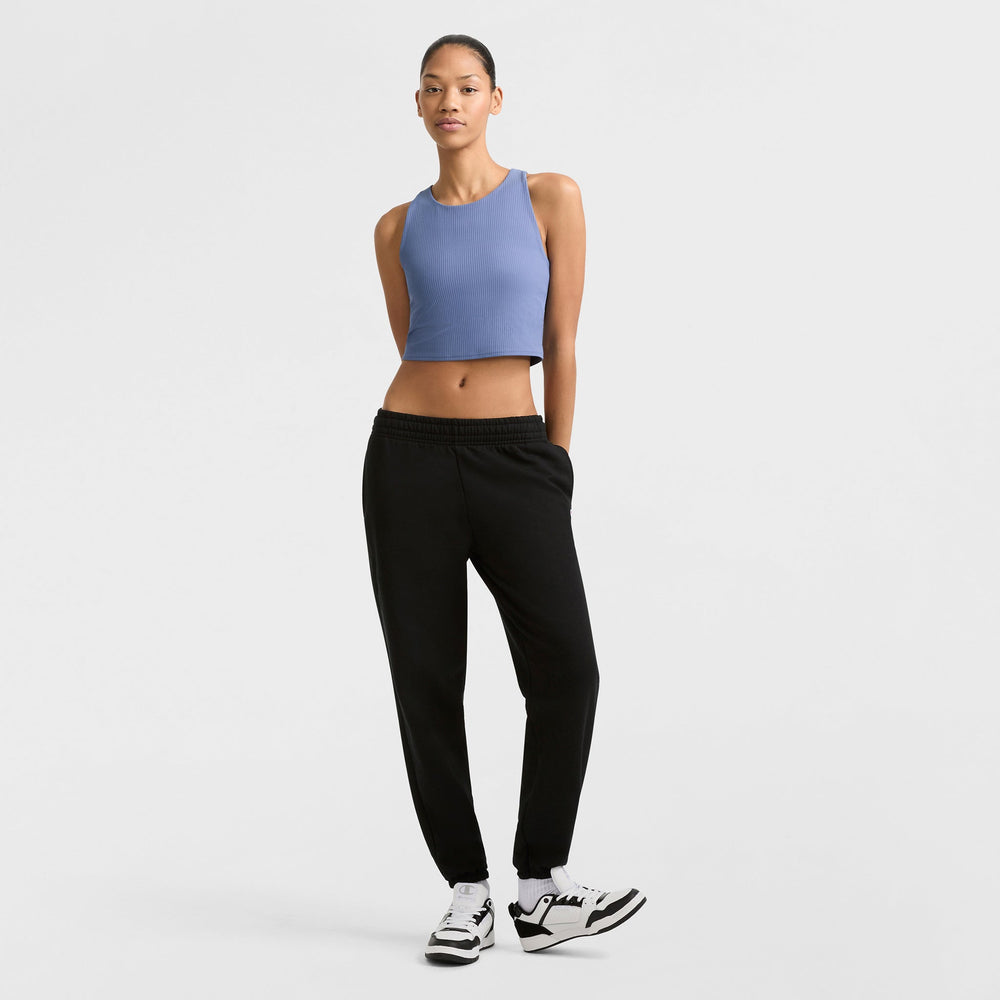 Champion Powerblend Oversized Sweatpants - Black