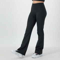 Champion Soft Touch Flare Leggings, Anti Odor - Black