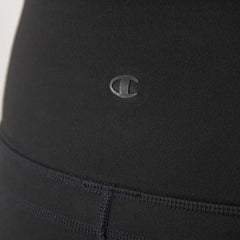 Champion Soft Touch Flare Leggings, Anti Odor - Black