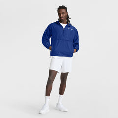 Champion Stadium Packable Jacket, Script Logo - Surf The Web