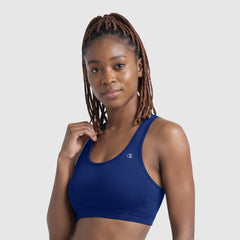 Champion Compression Sports Bra - Blue Depths