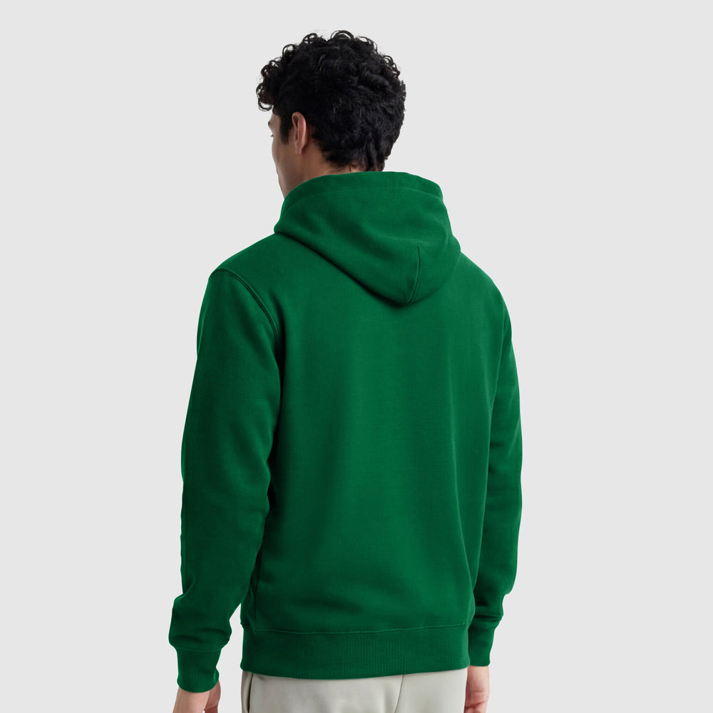 Champion Powerblend Hoodie - Verdant Green