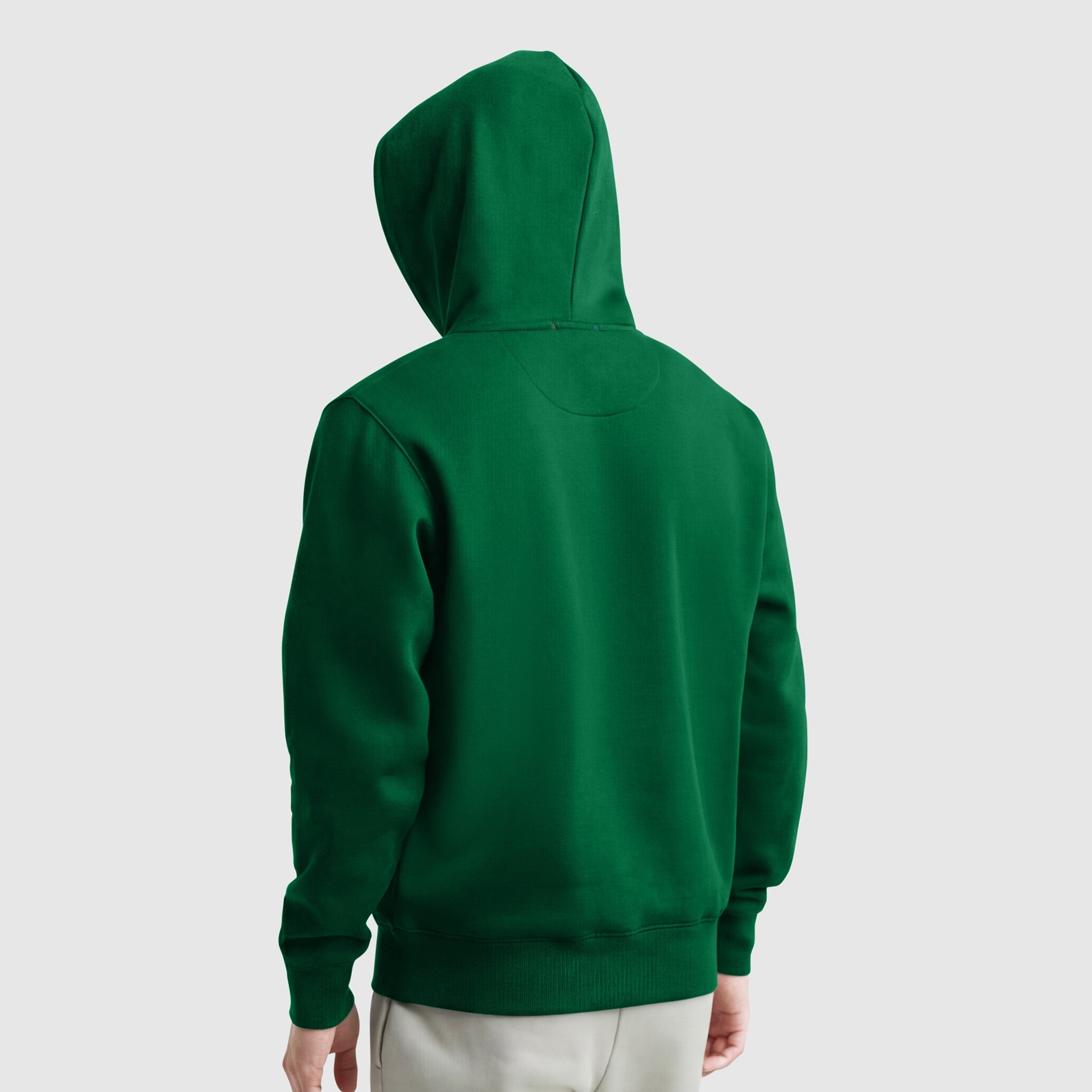 Champion Powerblend Hoodie - Verdant Green