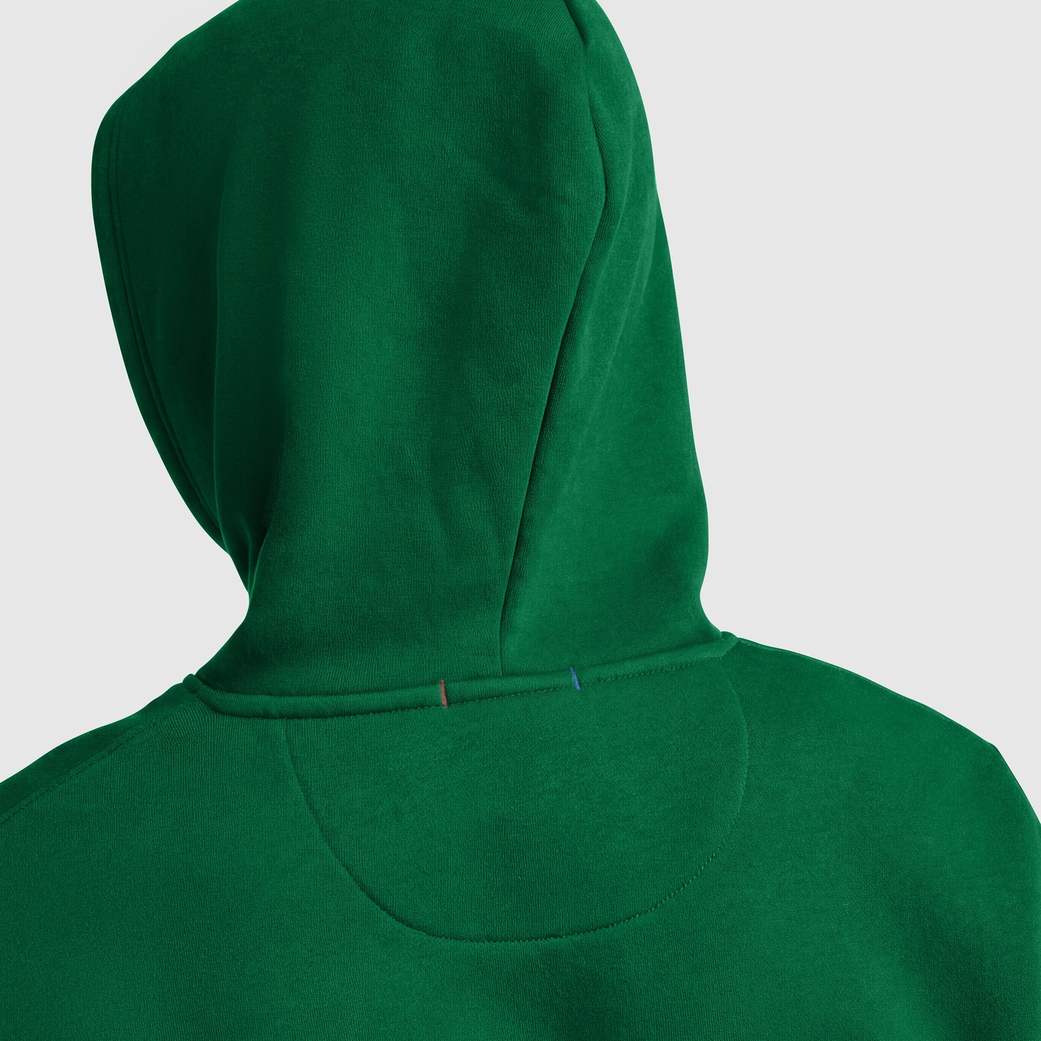 Champion Powerblend Hoodie - Verdant Green