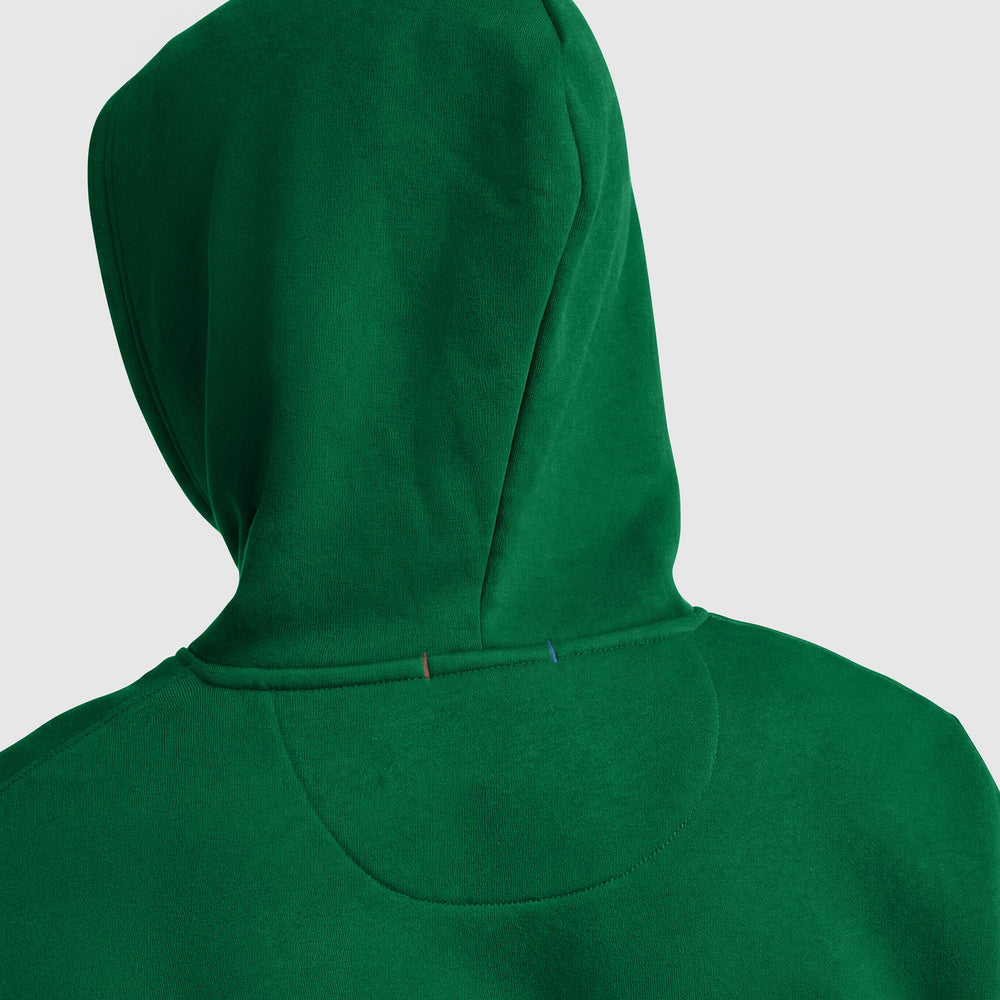 Champion Powerblend Hoodie - Verdant Green