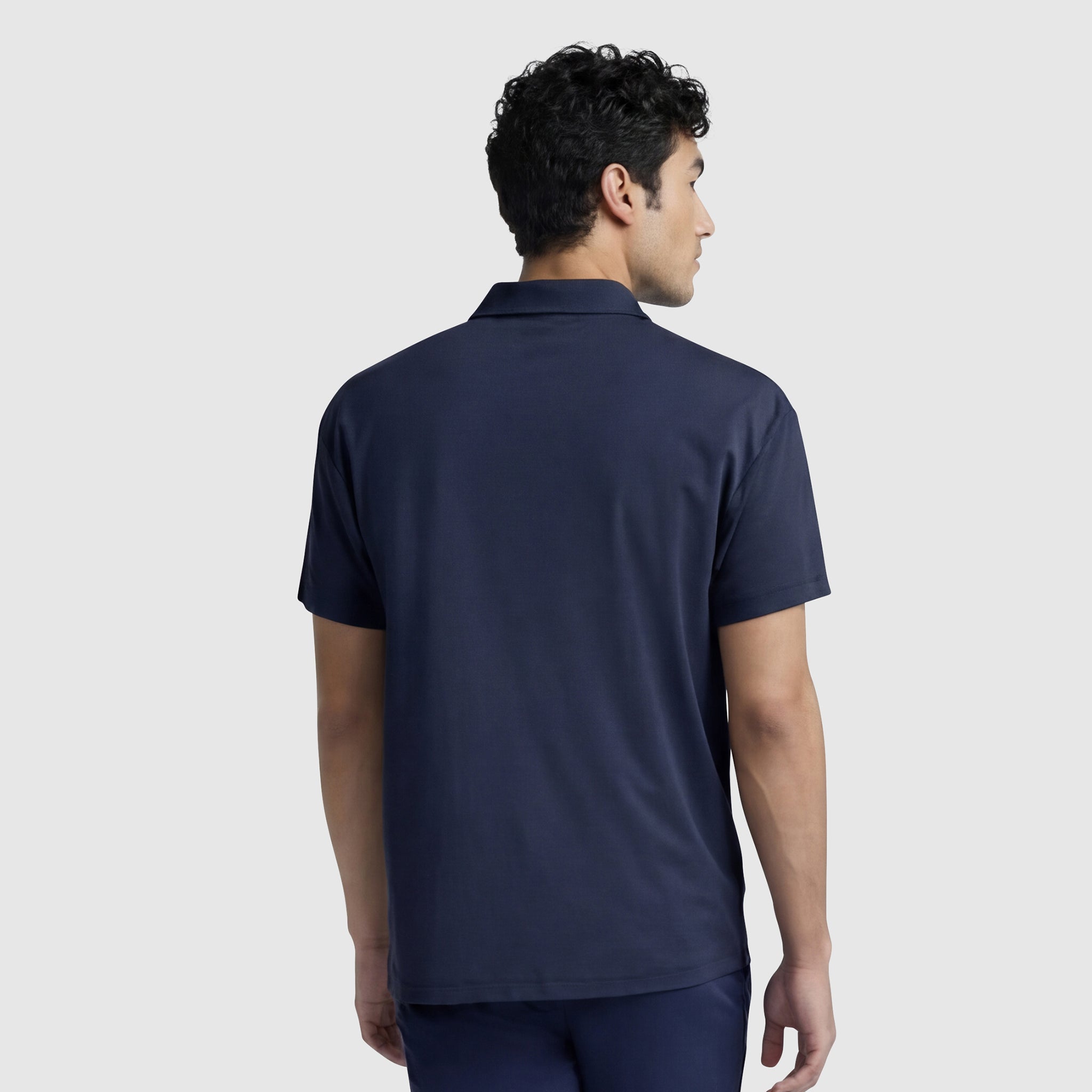 Champion Sport Polo - Deep Navy
