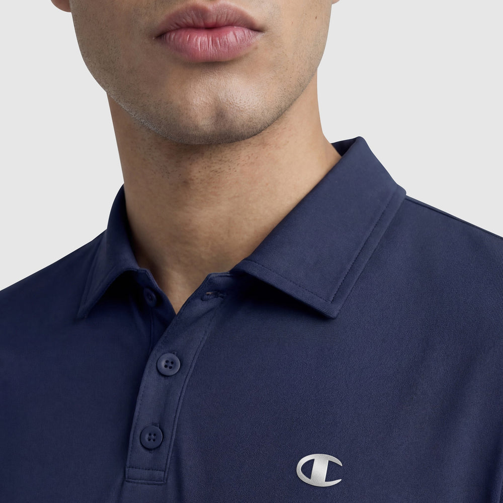 Champion Sport Polo - Deep Navy