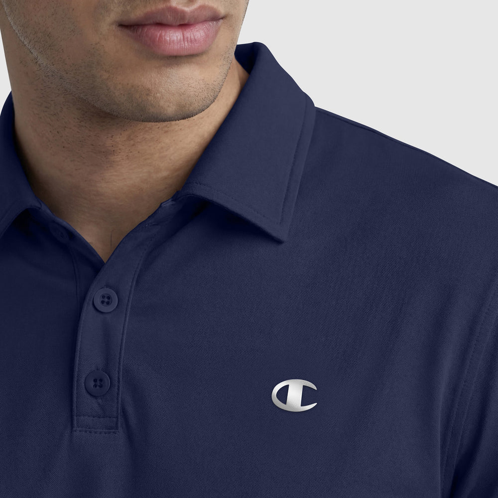 Champion Sport Polo - Deep Navy