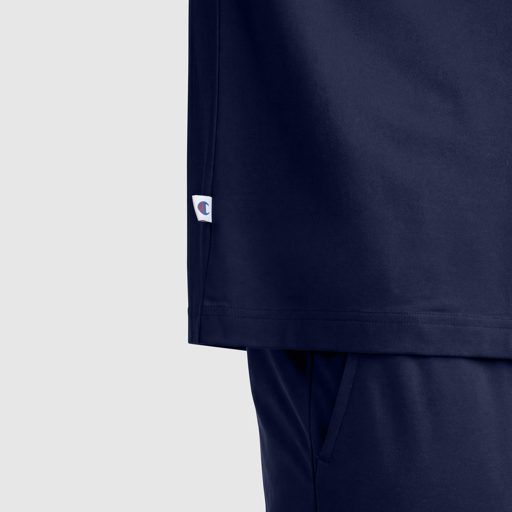 Champion Sport Polo - Deep Navy