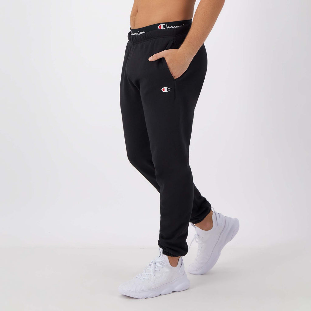 Champion Reverse Weave Sweatpant - Black