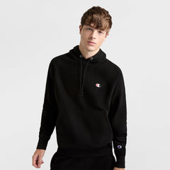 Champion Reverse Weave Hoodie - Black