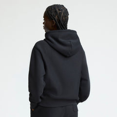 Champion Reverse Weave Hoodie Sweatshirt - Black
