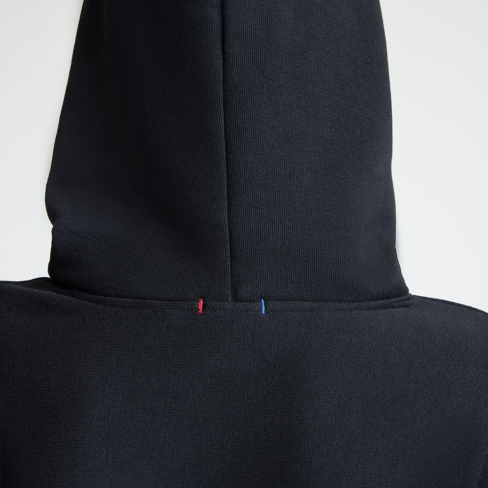 Champion Reverse Weave Hoodie Sweatshirt - Black