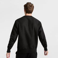 Champion Reverse Weave Crewneck Sweatshirt - Black