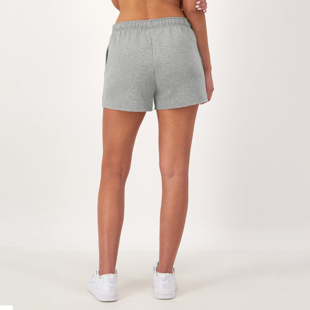 Champion 3" Powerblend Shorts - Oxford Grey Heather