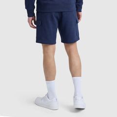 Champion 8" Fleece Cargo Short - Blue Depth