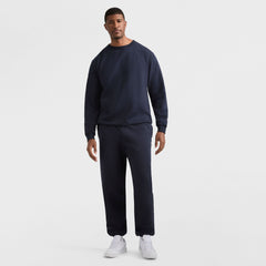 Champion Powerblend Crewneck Sweatshirt - Big & Tall - Deep Navy