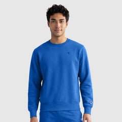 Champion Powerblend Crewneck Sweatshirt - Nebulas Blue