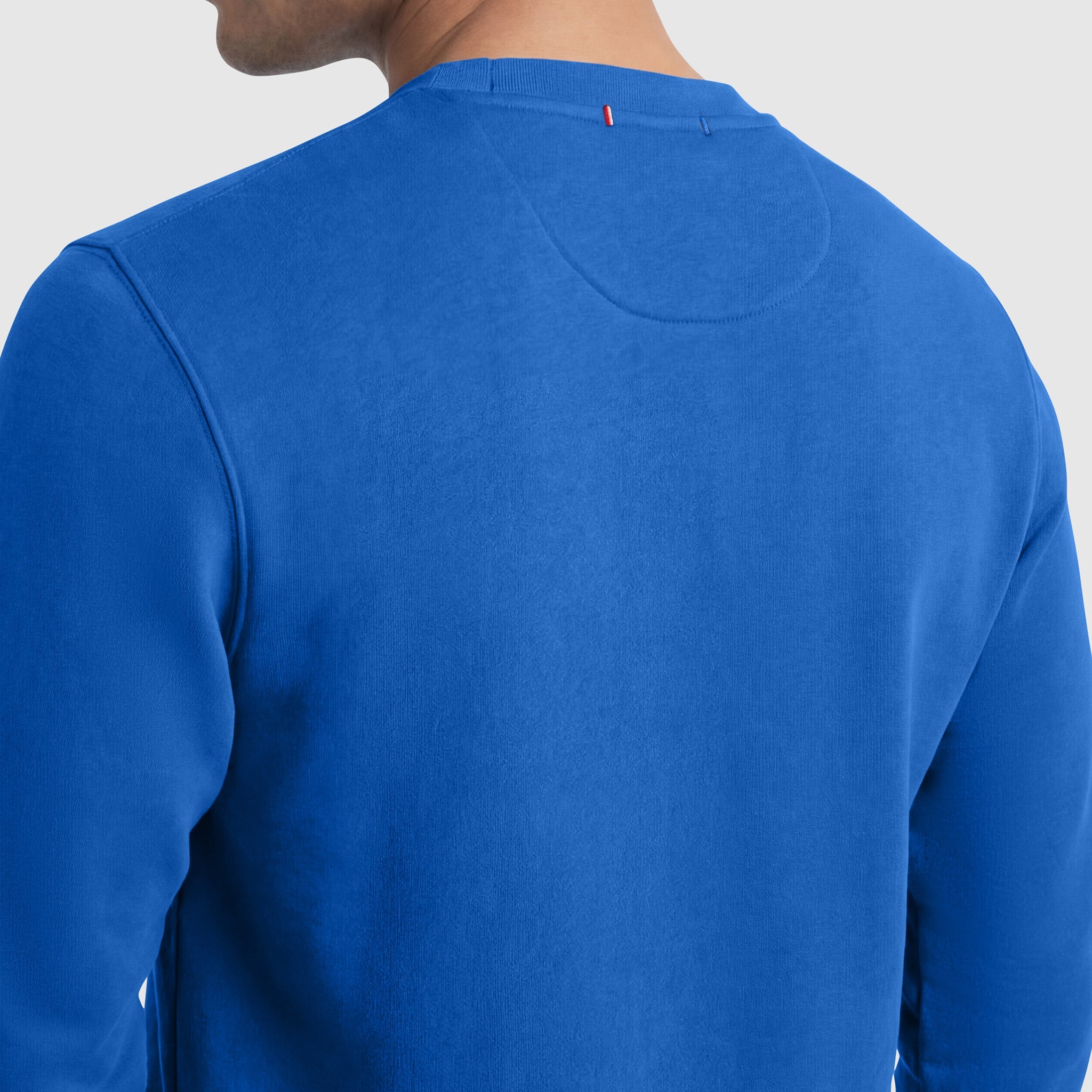 Champion Powerblend Crewneck Sweatshirt - Nebulas Blue
