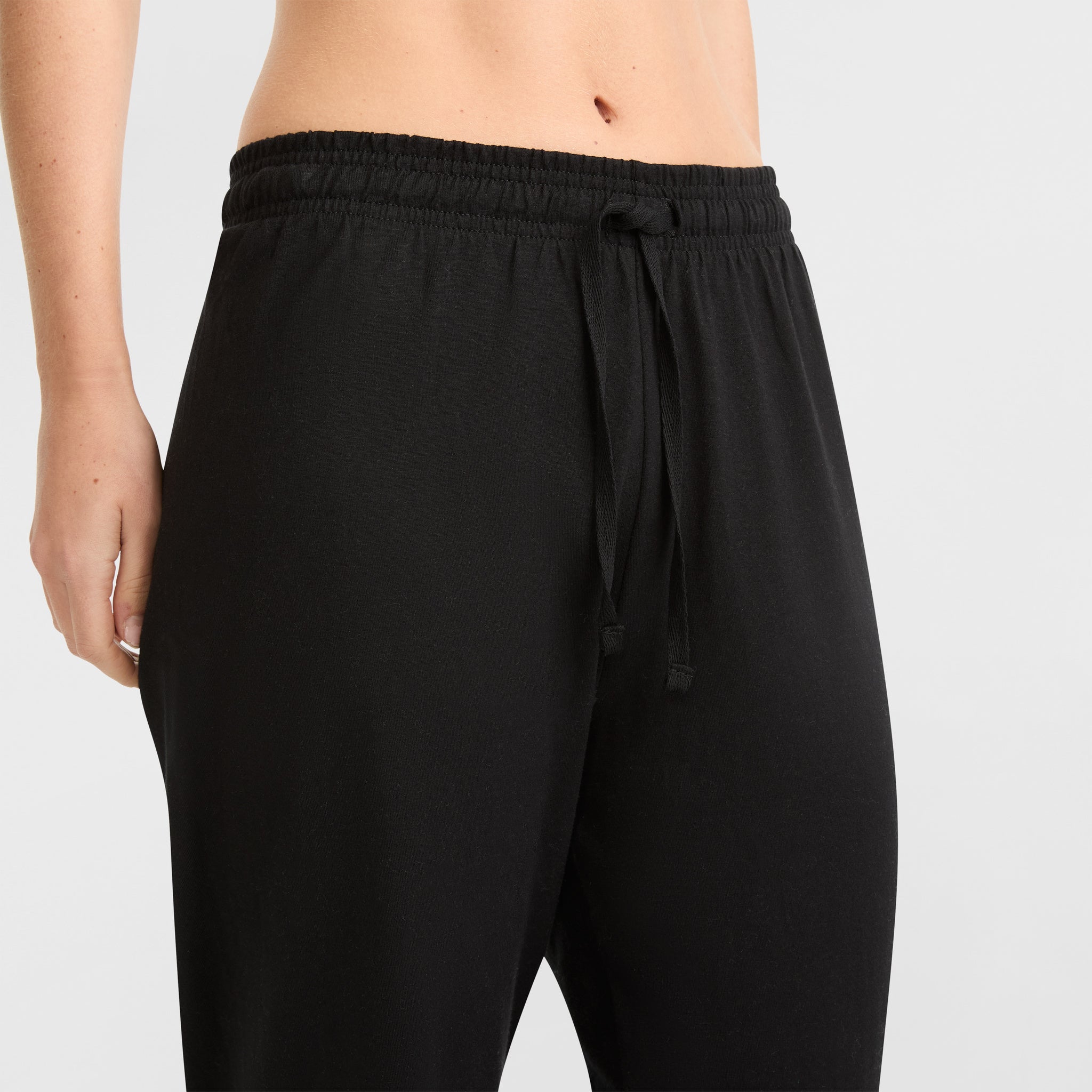 Champion Lightweight Lounge Pants - Black