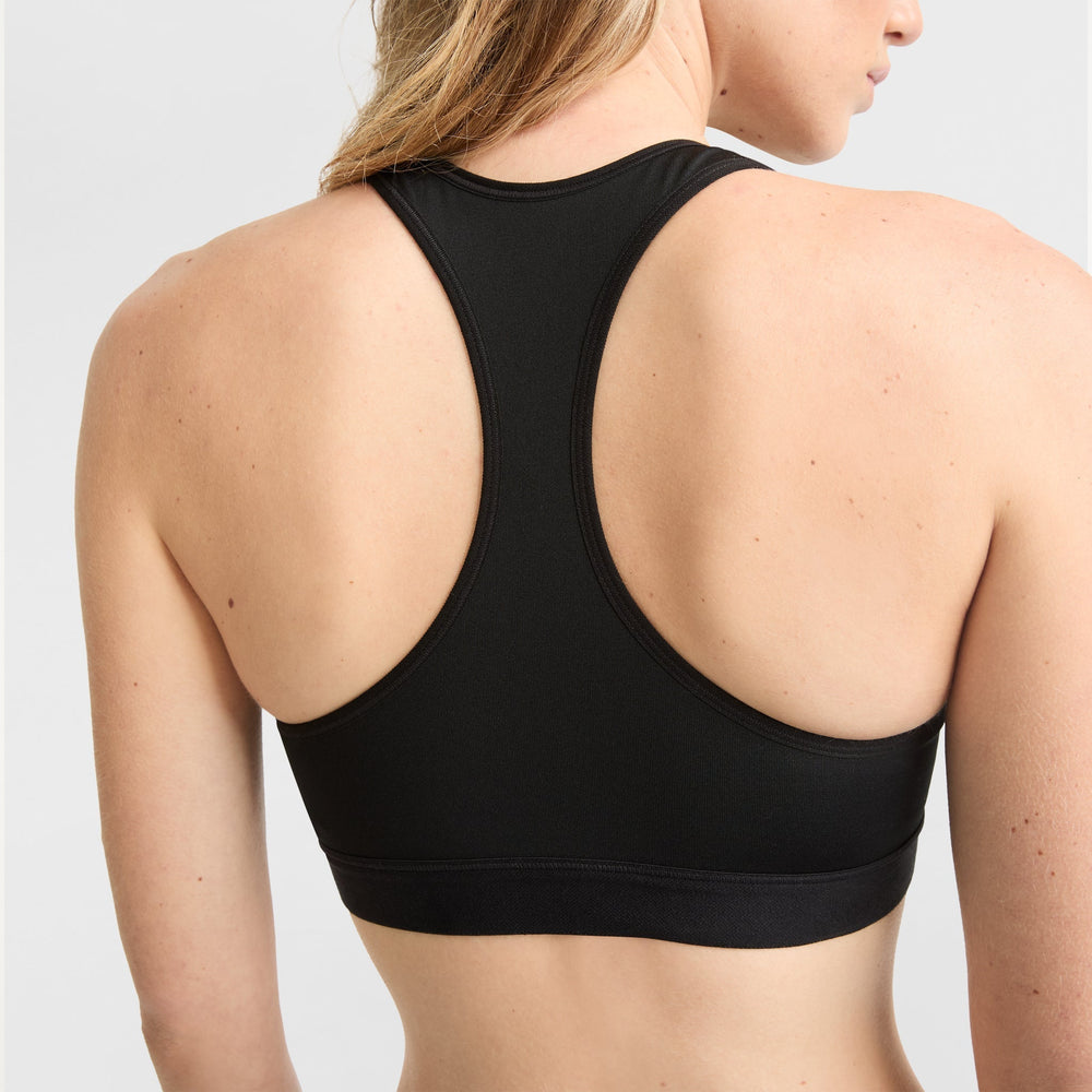Champion Compression Sports Bra - Black