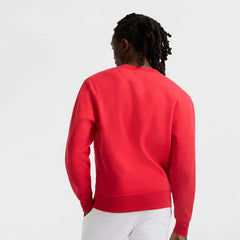 Champion Powerblend Crewneck Sweatshirt - Tango Red