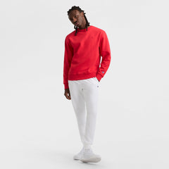 Champion Powerblend Crewneck Sweatshirt - Tango Red
