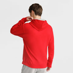 Champion Powerblend Hoodie - Tango Red