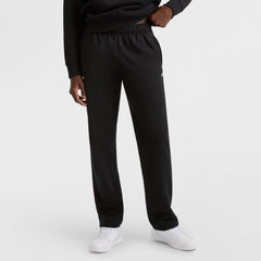 Champion Powerblend Sweatpants, Open Hem - Black