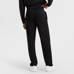 Champion Powerblend Sweatpants, Open Hem - Black