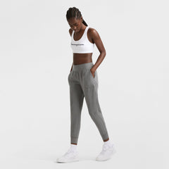 Champion Lightweight Lounge Capri Pants - Granite Heather