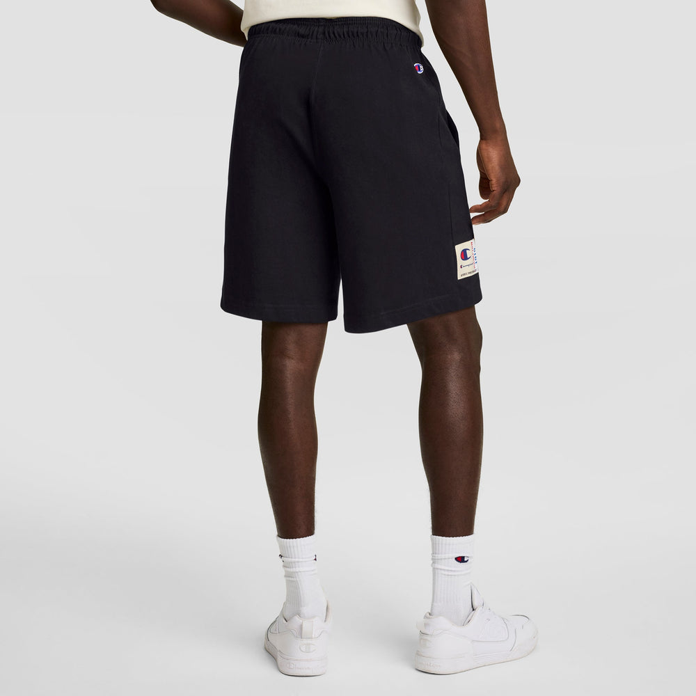 Champion 7" Jersey Short - Black