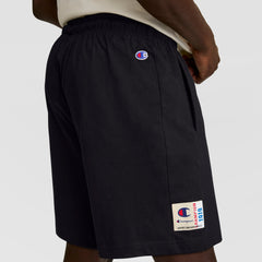 Champion 7" Jersey Short - Black