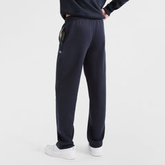 Champion Powerblend Sweatpants, Open Hem - Deep Navy
