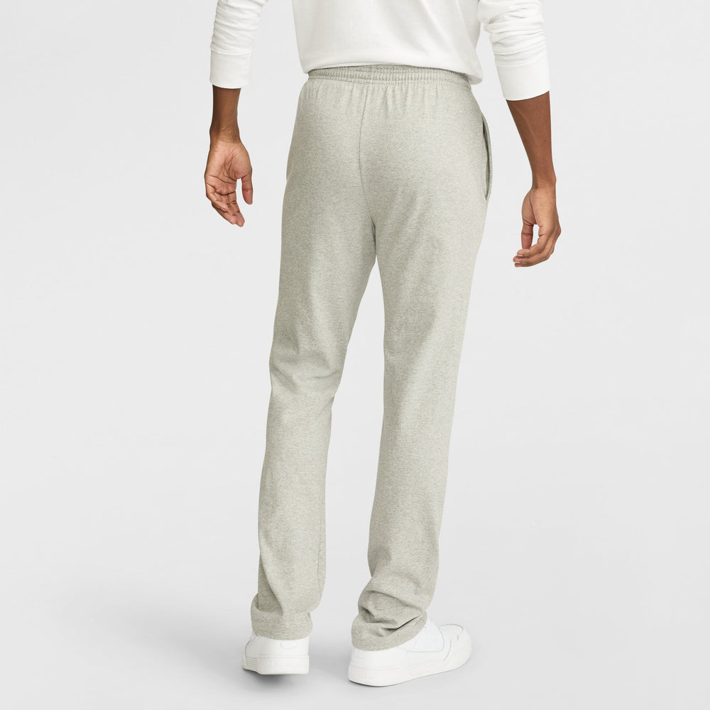 Champion Lightweight Lounge Pants, Open Hem - New Manhattan Mist Heather