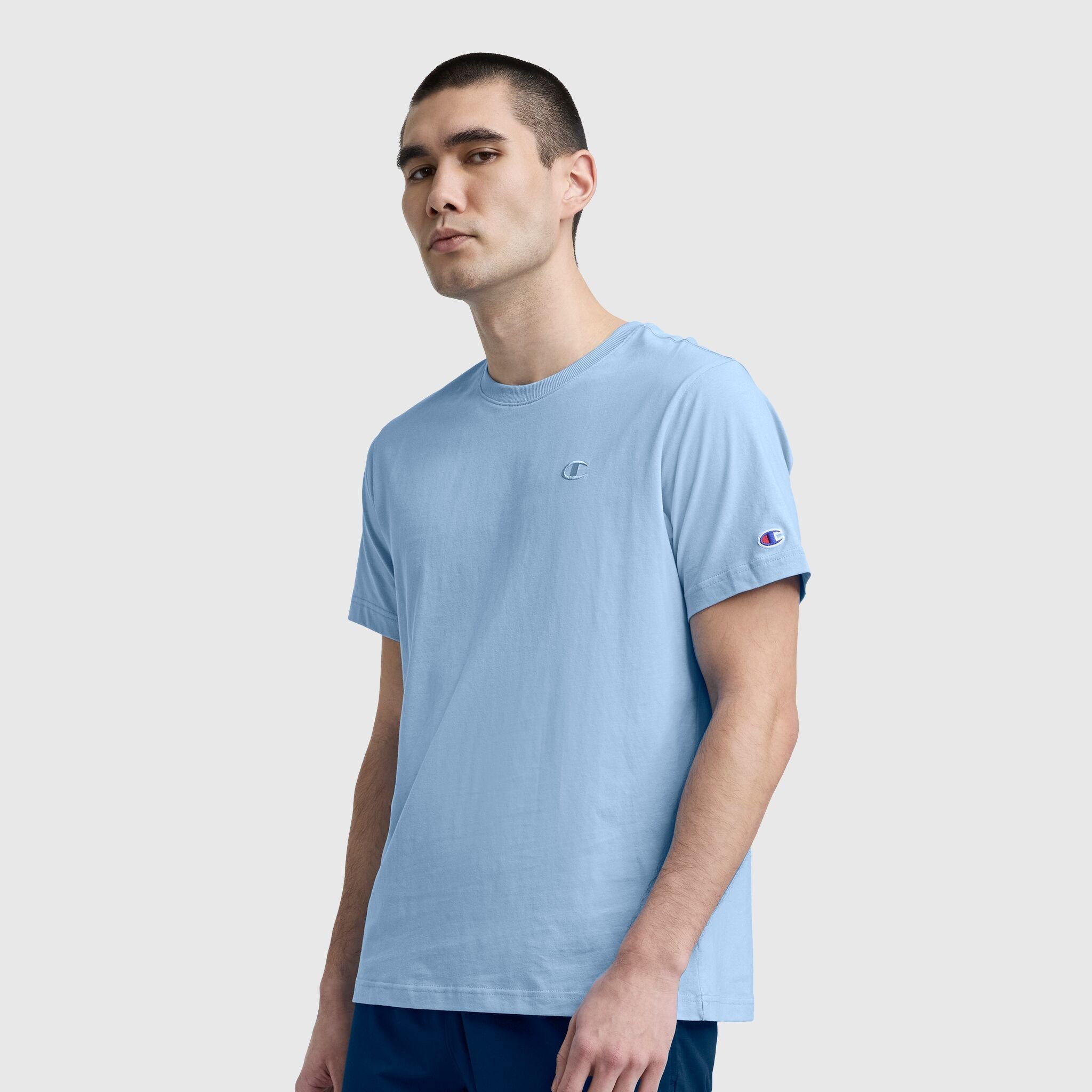 Champion Classic T-Shirt - Placid Blue