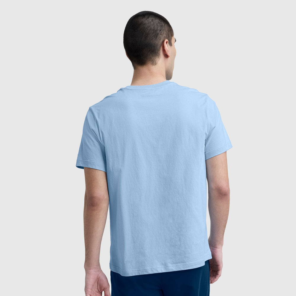 Champion Classic T-Shirt - Placid Blue