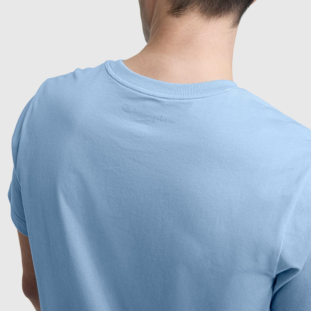 Champion Classic T-Shirt - Placid Blue